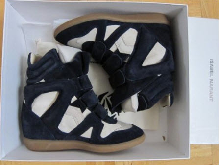 Une sélection de 5 paires de Sneakers exceptionnelles